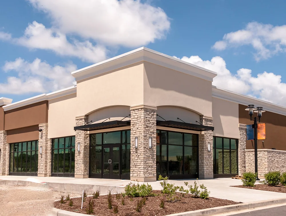 Ground-Up Retail